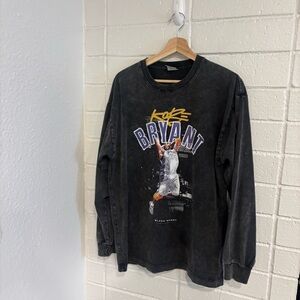lotus alley kobe longsleeve shirt